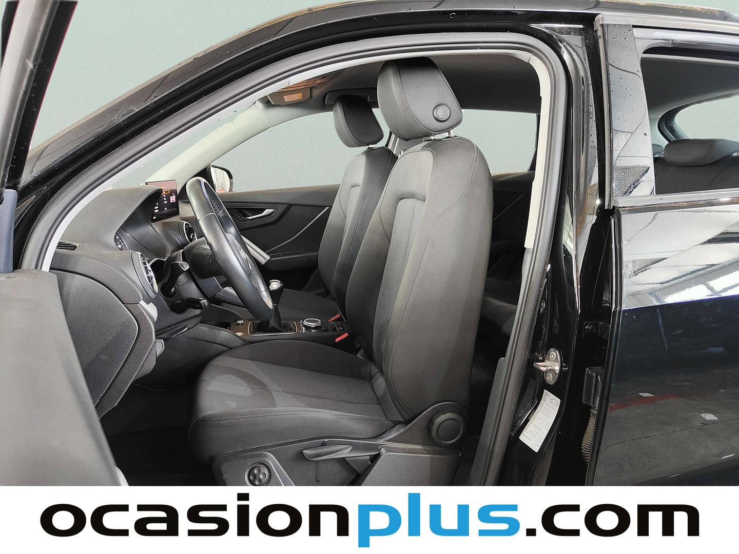 Foto asientos delanteros Audi Q2 Audi Q2 Advanced 30 TDI (116 CV)