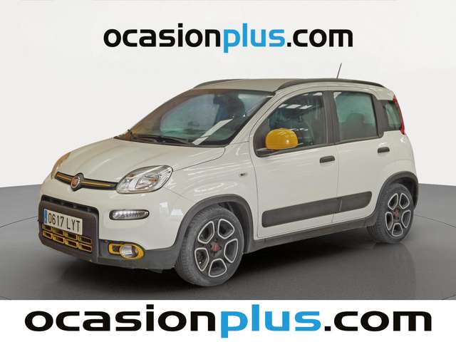Fiat Panda 1.0 Hybrid GSE City Life (70 CV) de segunda mano