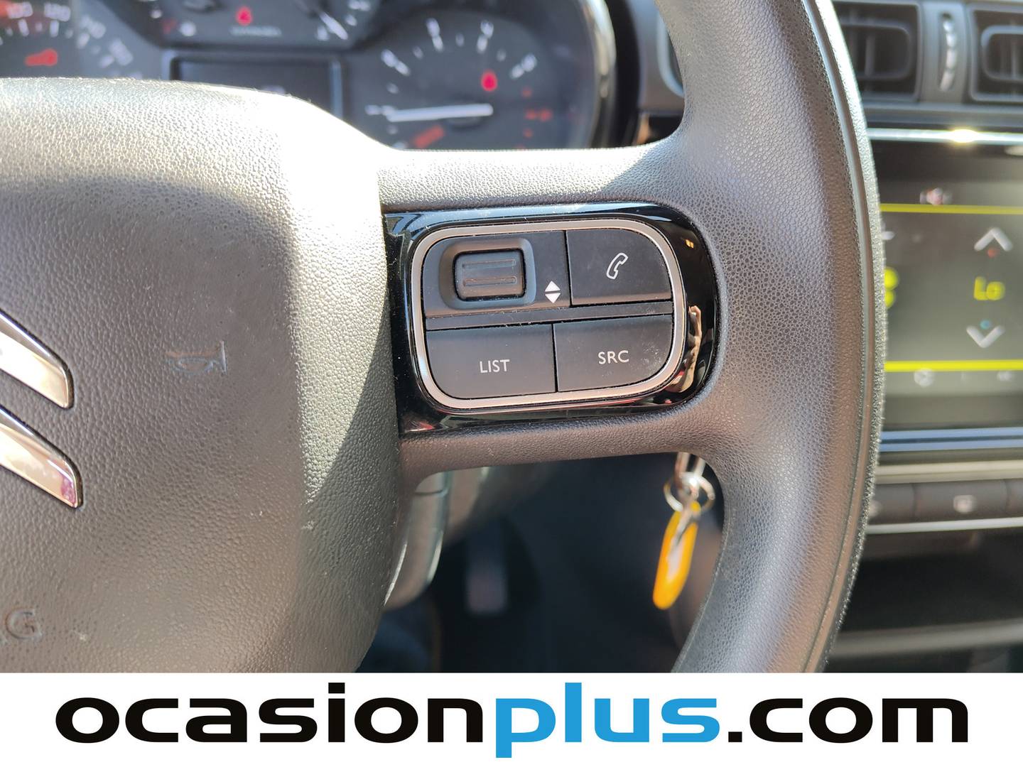 Citroën C3 Citroën C3 PureTech 82 Feel (83 CV) seminuevo