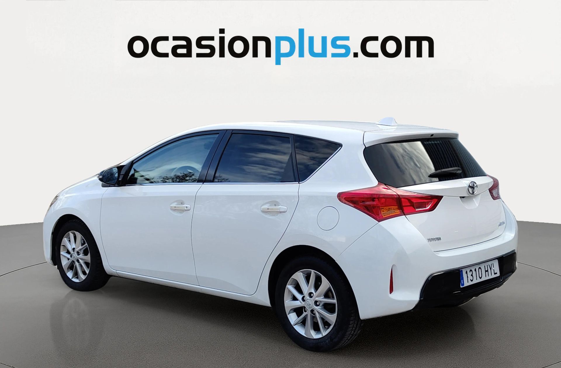 Toyota Auris 90D Active - foto 4