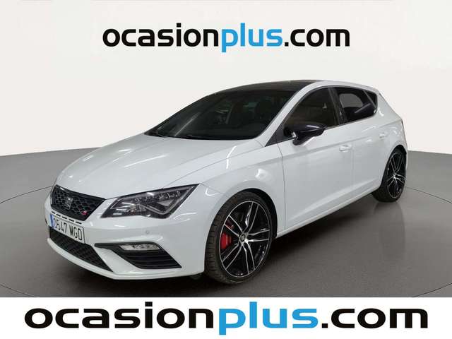 Seat León 2.0 TSI S&S Cupra  (300 CV) de segunda mano