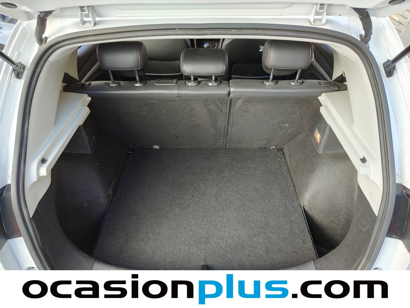 Foto MG ZS MG ZS 1.5 Luxury (106 CV)