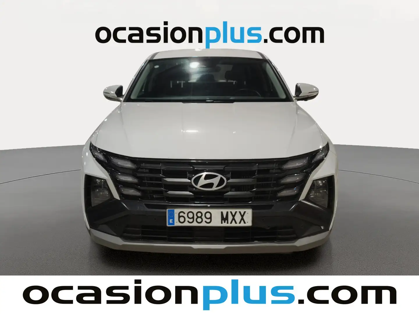 Foto Hyundai Tucson Hyundai Tucson 1.6T Klass  (160 CV)