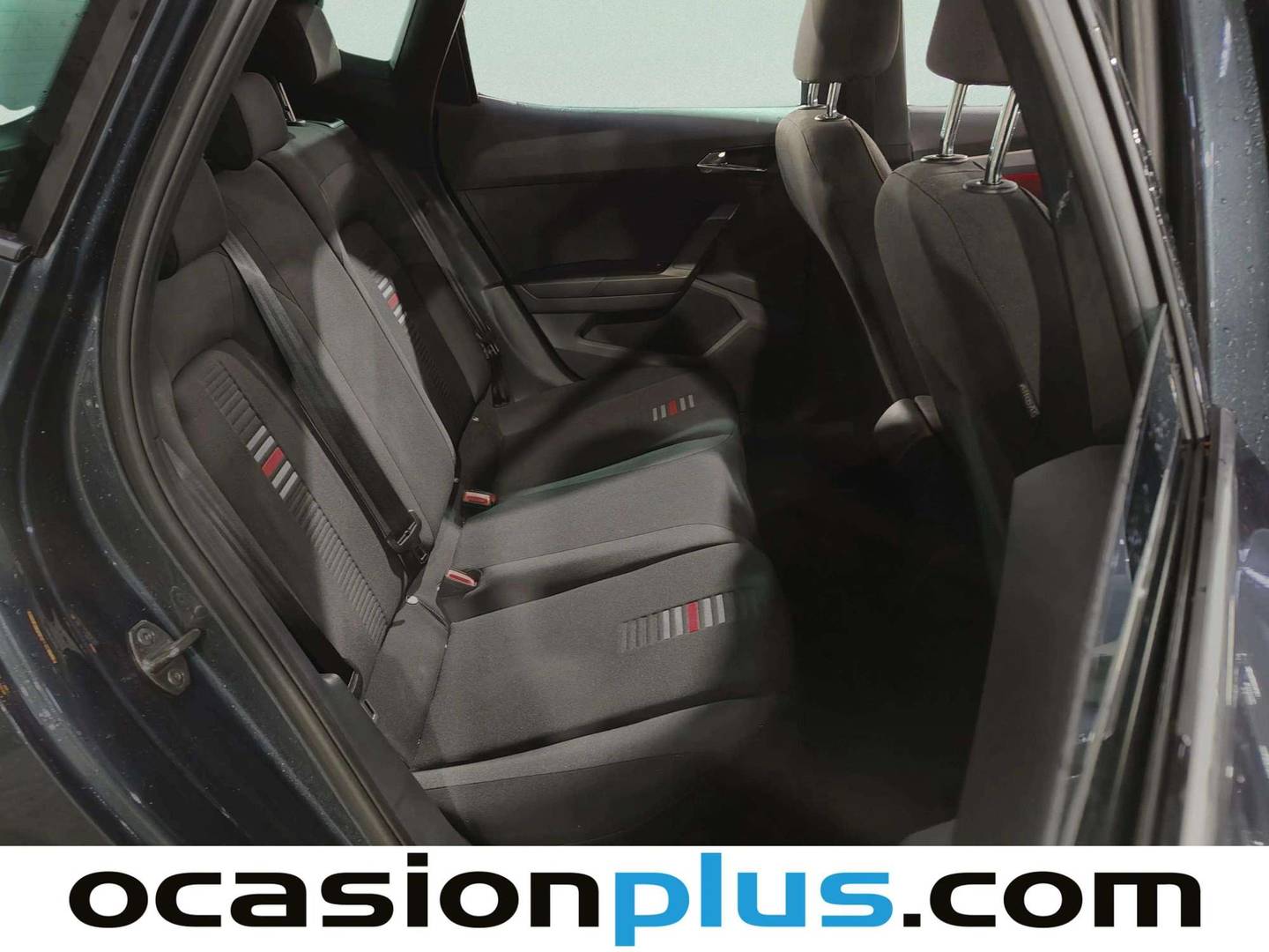 Foto asientos traseros Seat Arona Seat Arona 1.0 TGI FR Plus (90 CV)