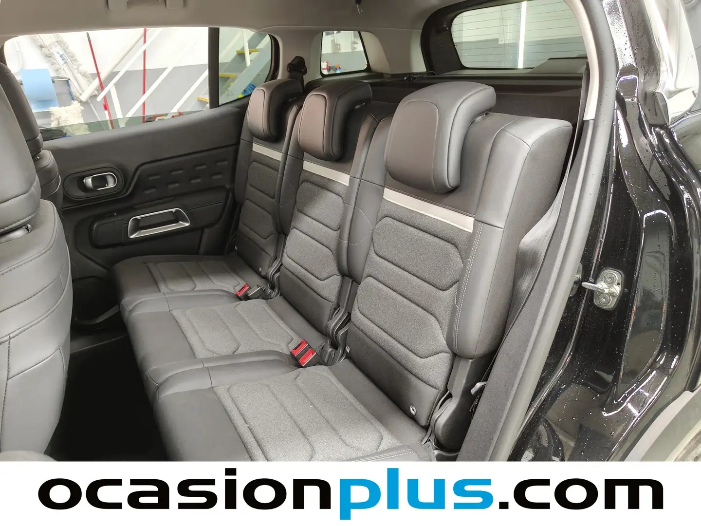 Foto Citroën C5 Aircross Citroen C5 Aircross PureTech 130 S&S C Series (131 CV)