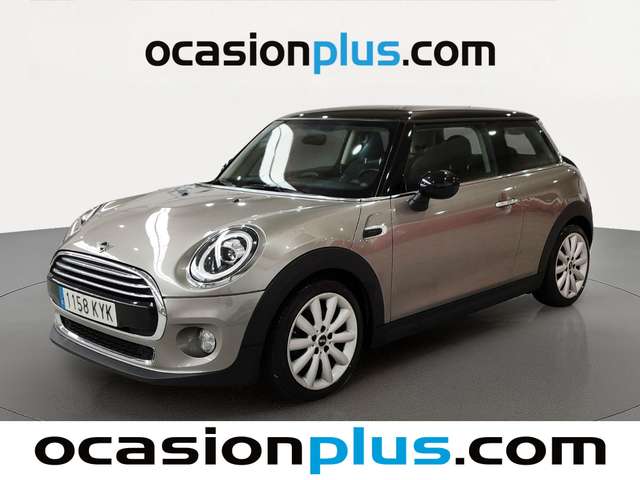 Mini MINI Cooper (136 CV) de segunda mano
