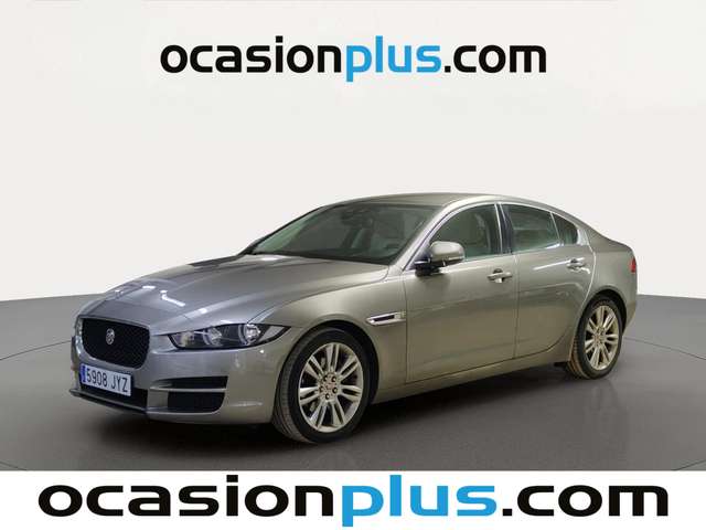 Jaguar XE 2.0 Diesel Pure RWD Auto  (180 CV) de segunda mano