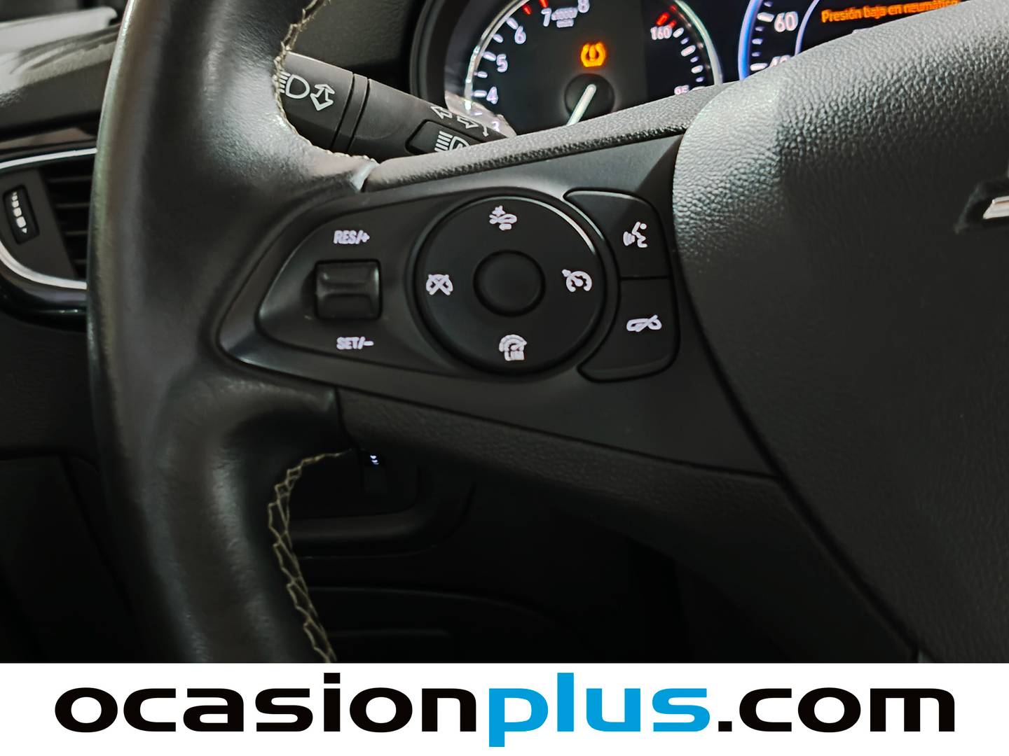 Opel Astra Opel Astra 1.2 Turbo SHR Elegance (145 CV) seminuevo