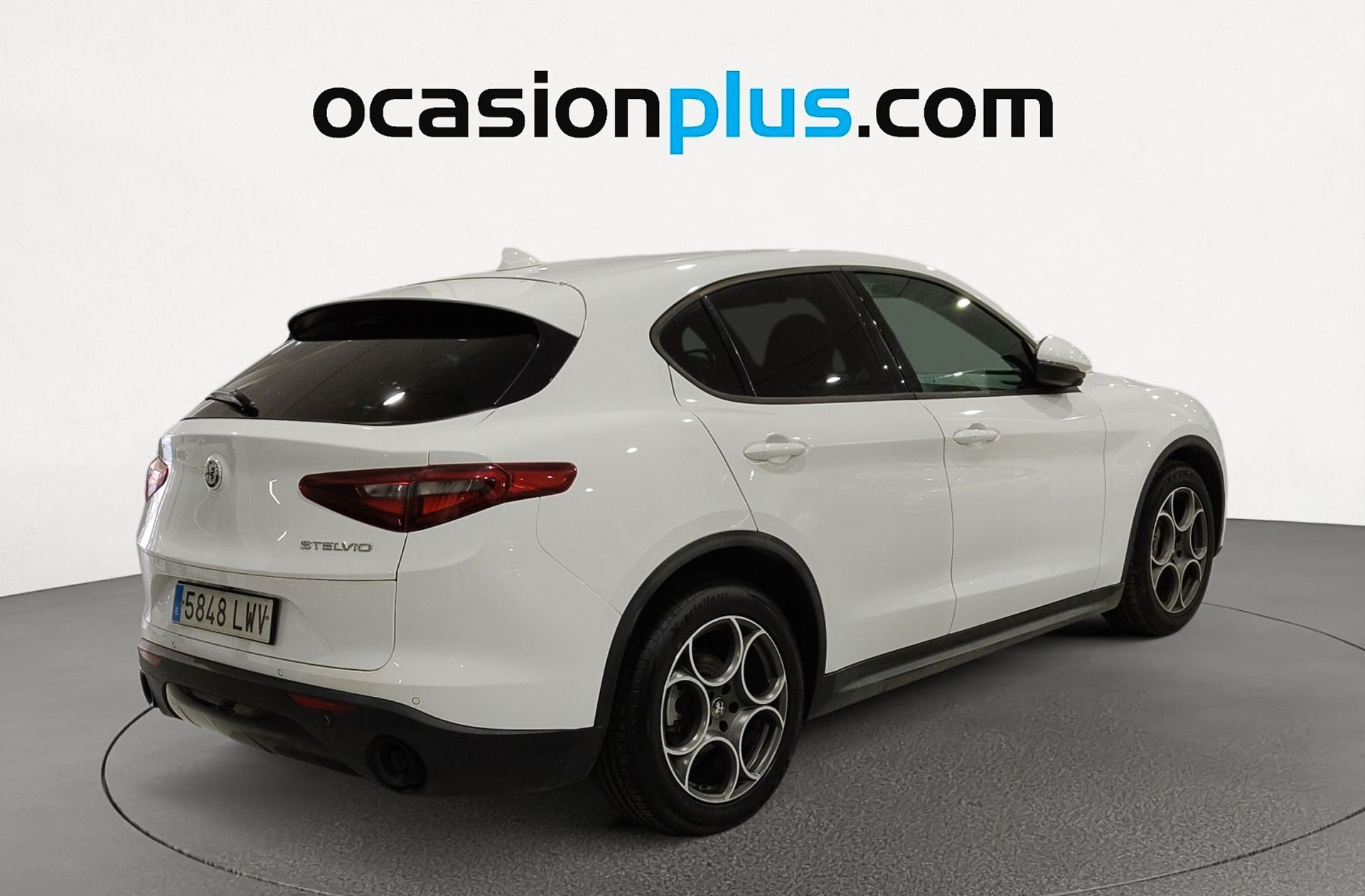 Alfa Romeo Stelvio 2.2 Diesel Sprint RWD - foto 3