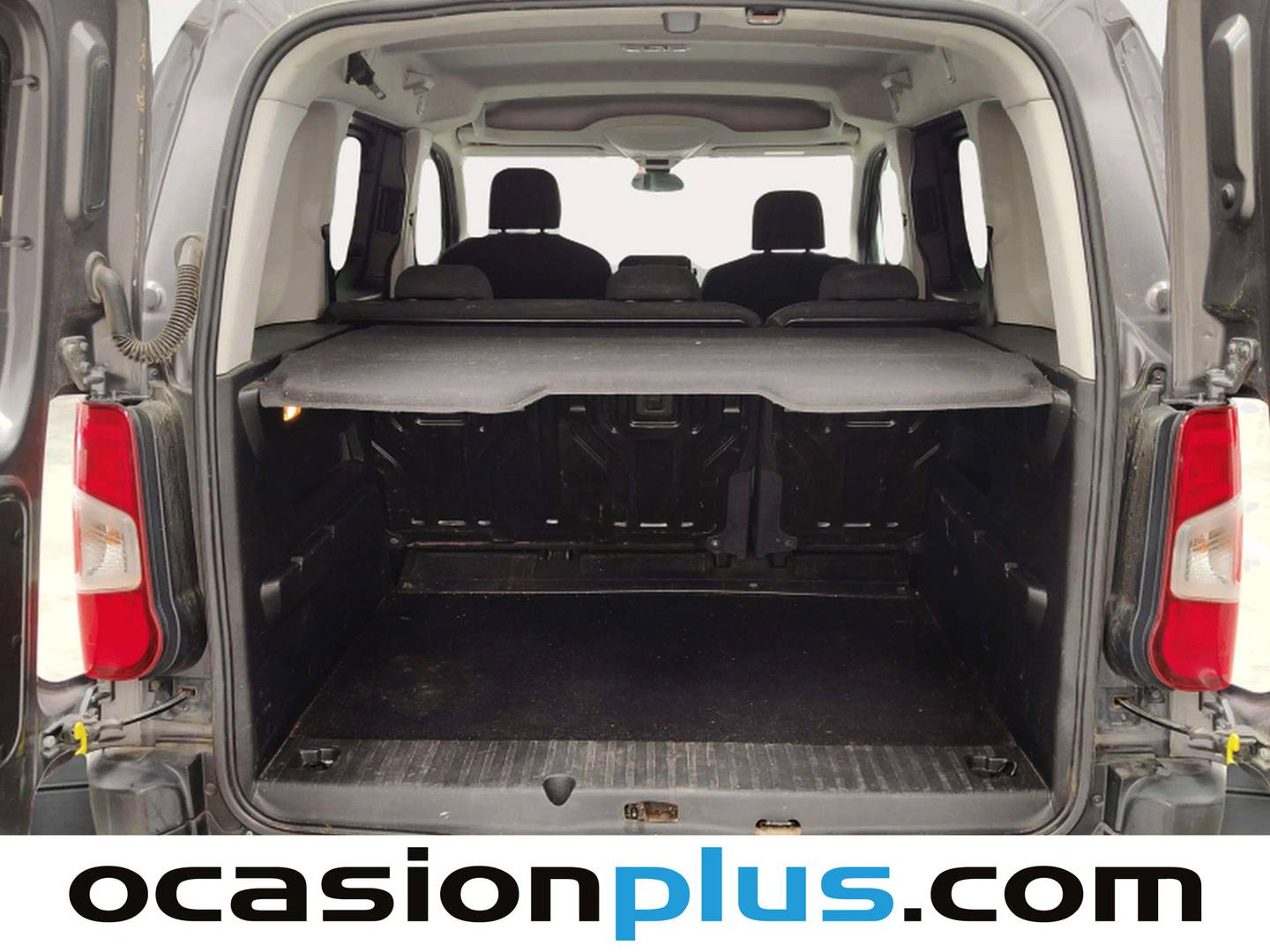 Fotos maletero Citroën Berlingo Citroën Berlingo Combi BlueHDi 100 S&S Talla M 100 Años (102 CV)