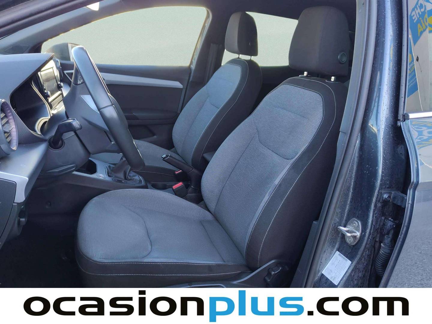 Foto asientos delanteros Seat Ibiza SEAT Ibiza 1.0 TSI S&S Special Edition Xcellence (115 CV)