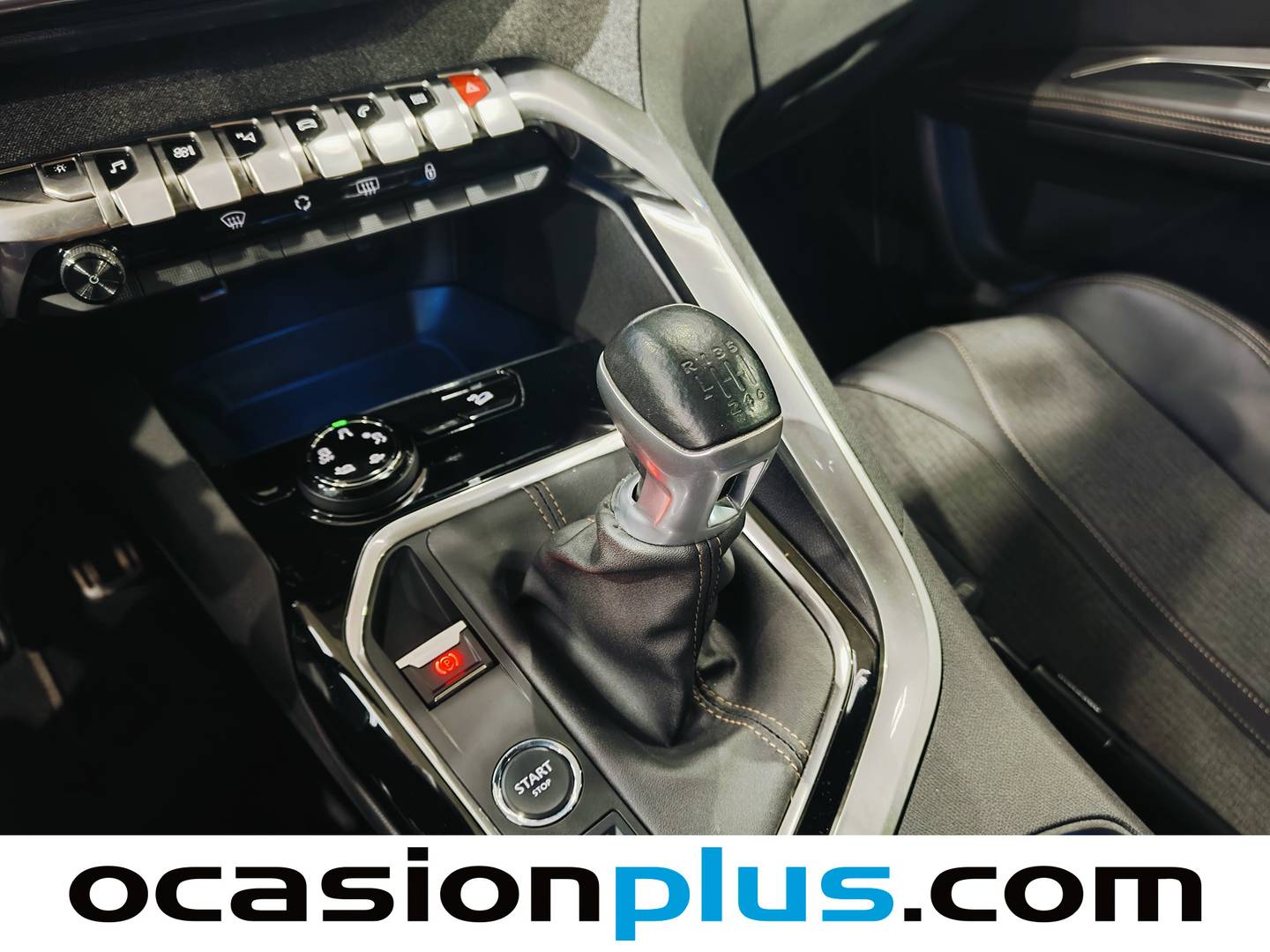 Foto Peugeot 5008 Peugeot 5008 1.5L BlueHDi S&S GT Line (130 CV) 7 PLAZAS