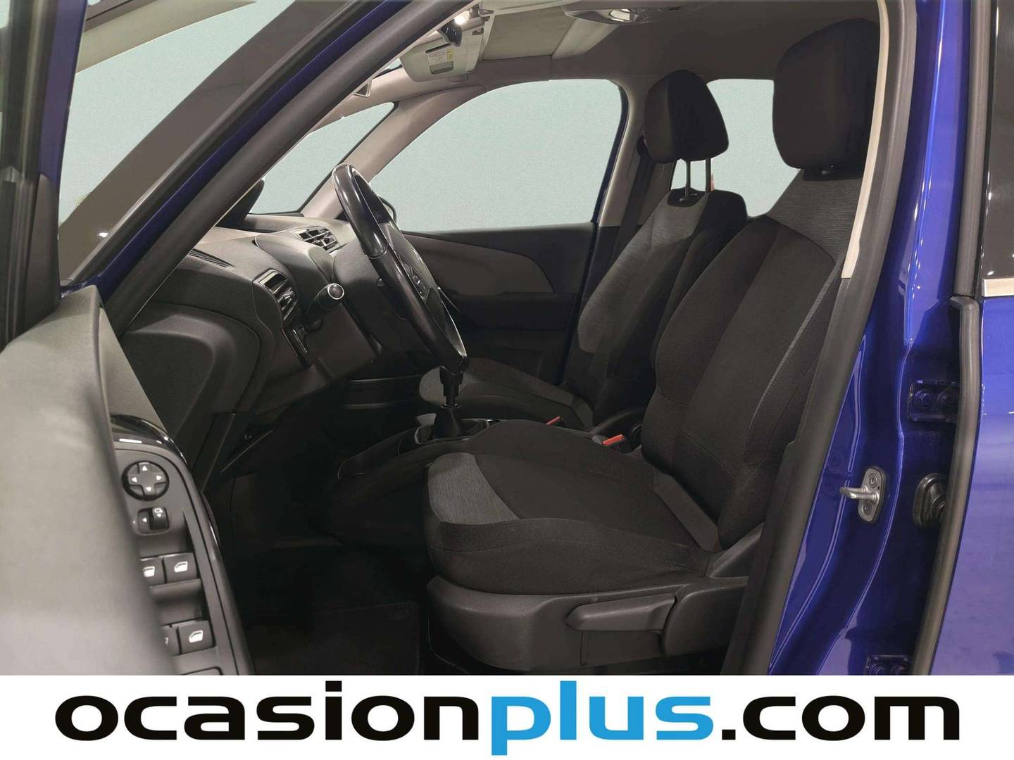 Foto asientos delanteros Citroën C4 Picasso Citroën C4 Picasso PureTech 130 S&S Feel (130 CV)