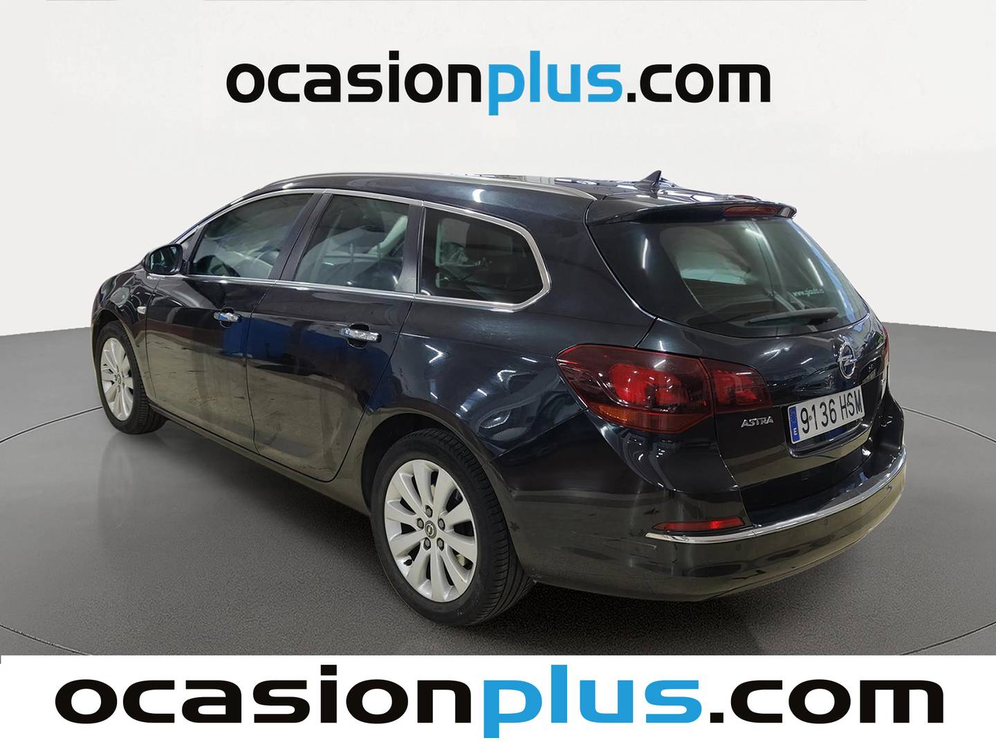 Foto Opel Astra Opel Astra Sports Tourer 1.7 CDTI Excellence (130 CV)