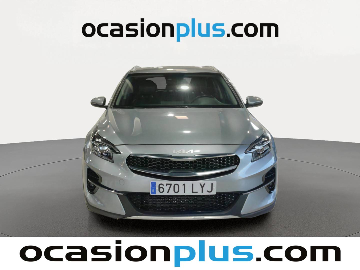 Foto KIA XCeed Kia XCeed 1.5 MHEV iMT Tech (160 CV)