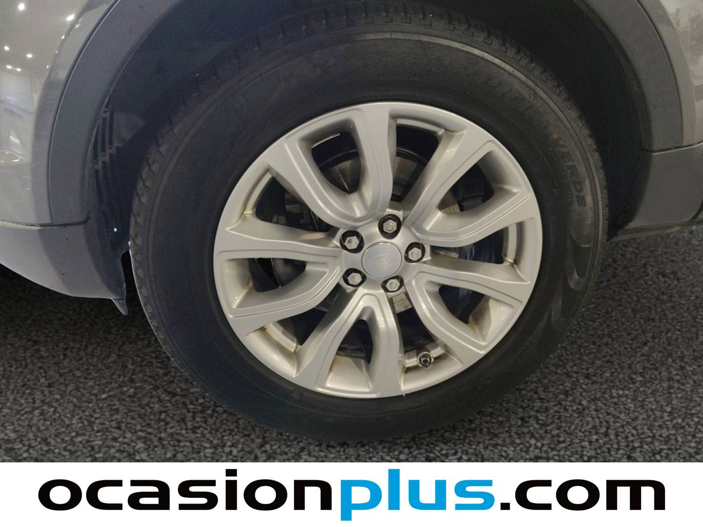 Land Rover Range Rover Evoque Land Rover Range Rover Evoque 2.0L eD4 Pure 4x2 (150 CV) diésel