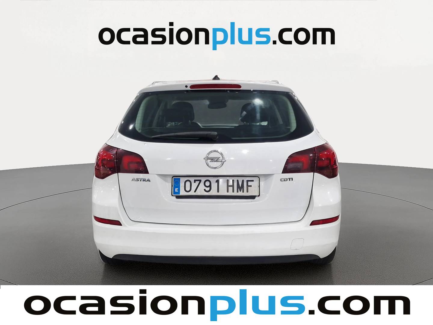 Opel Astra Opel Astra Sports Tourer 1.7 CDTI Excellence (125 CV) al mejor precio