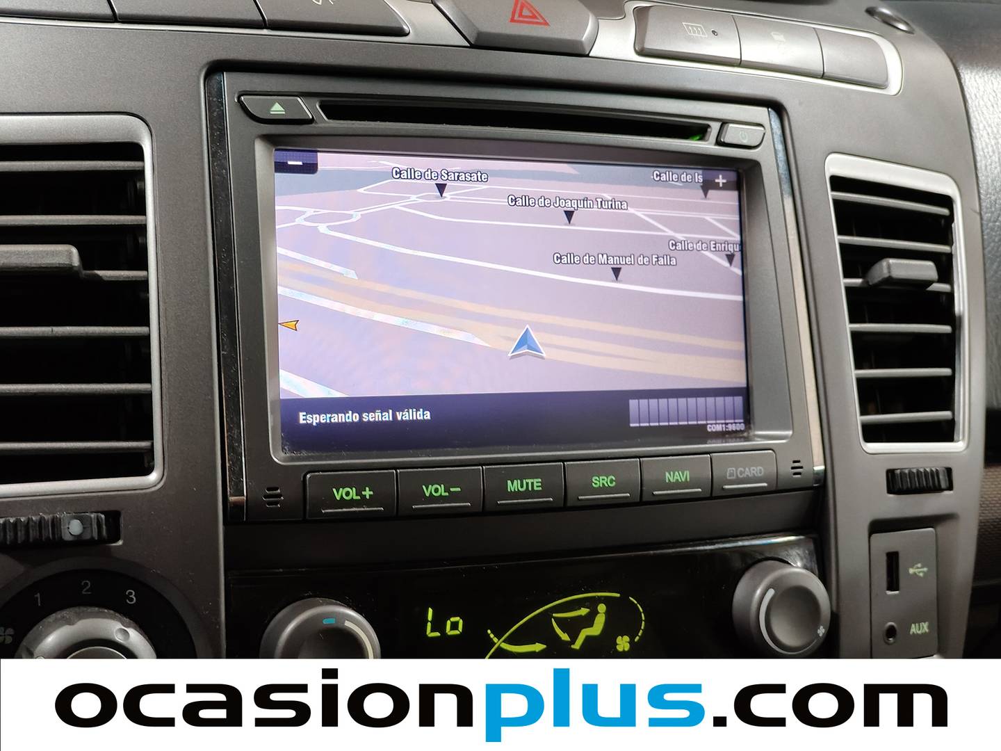 Foto SsangYong Rodius Ssangyong Rodius 2.0 e-Xdi Premium Auto (155 CV) 7 Plazas