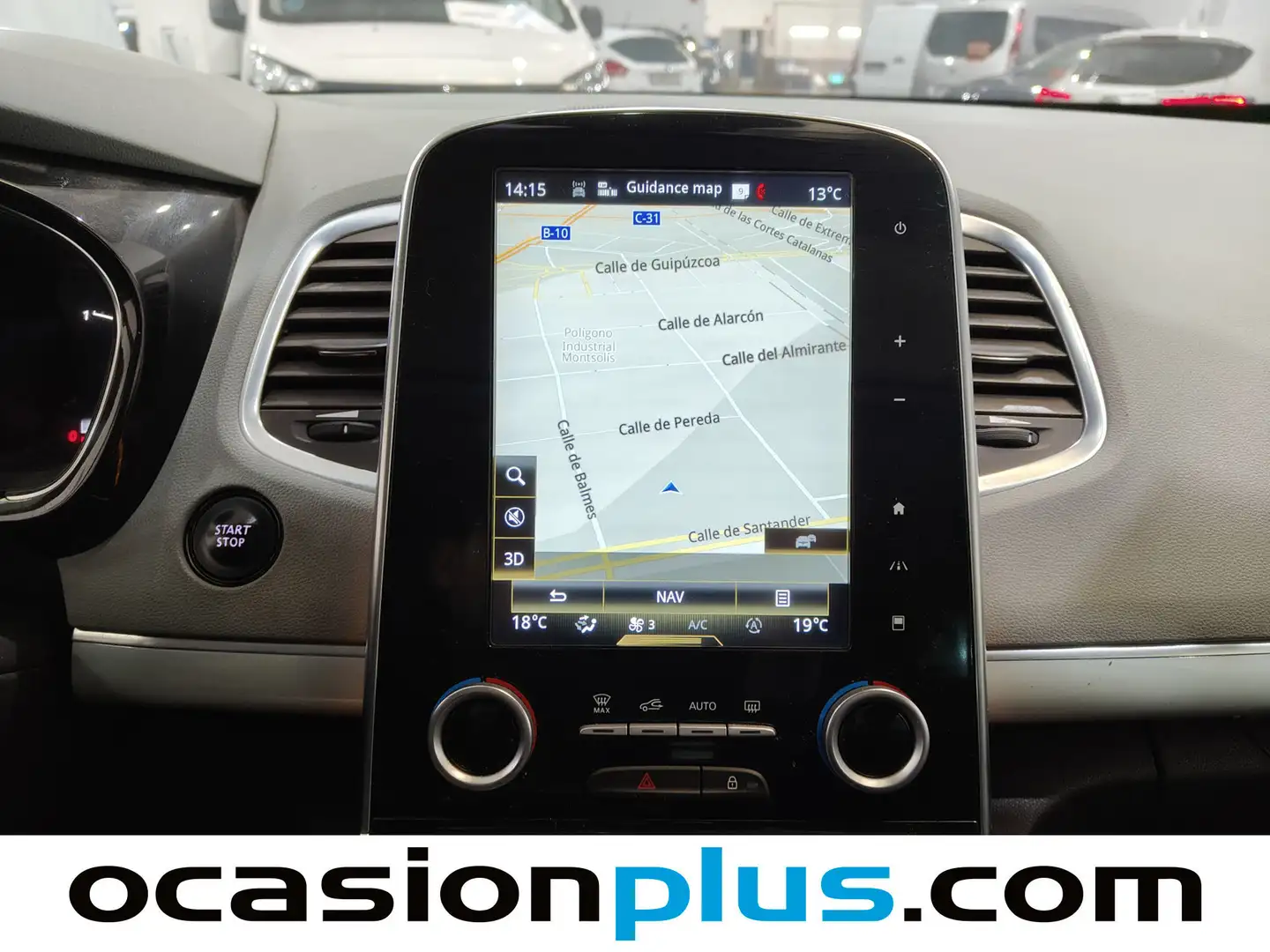 Foto Renault Espace Renault Espace Zen Energy dCi (160 CV) TT EDC