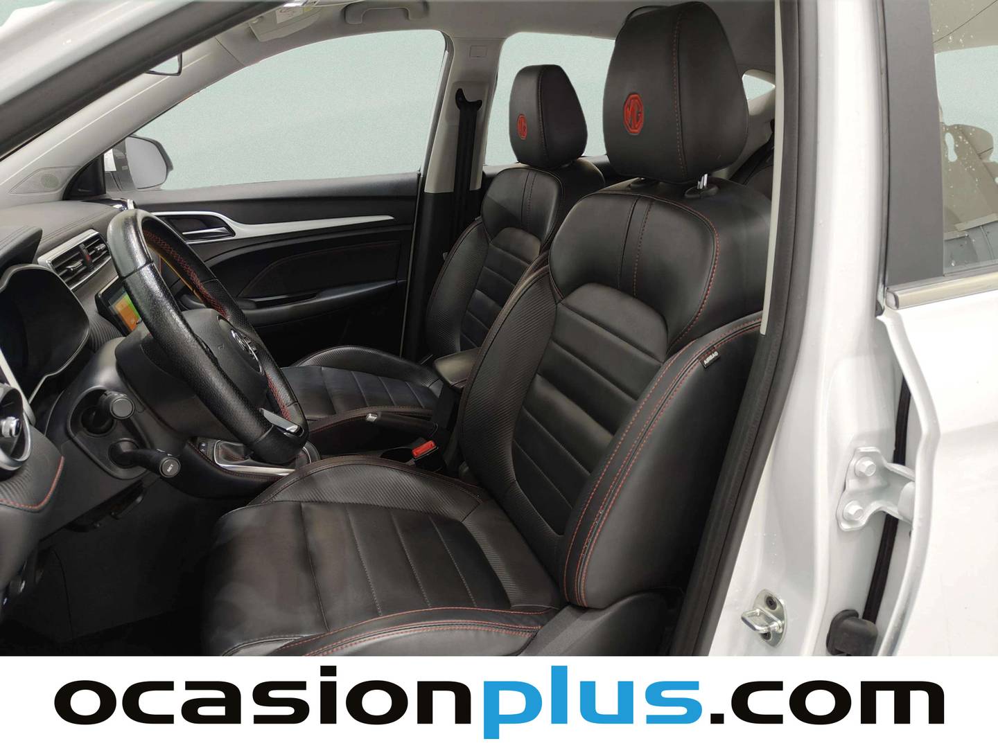 Foto asientos delanteros MG ZS MG ZS 1.5 Luxury (106 CV)