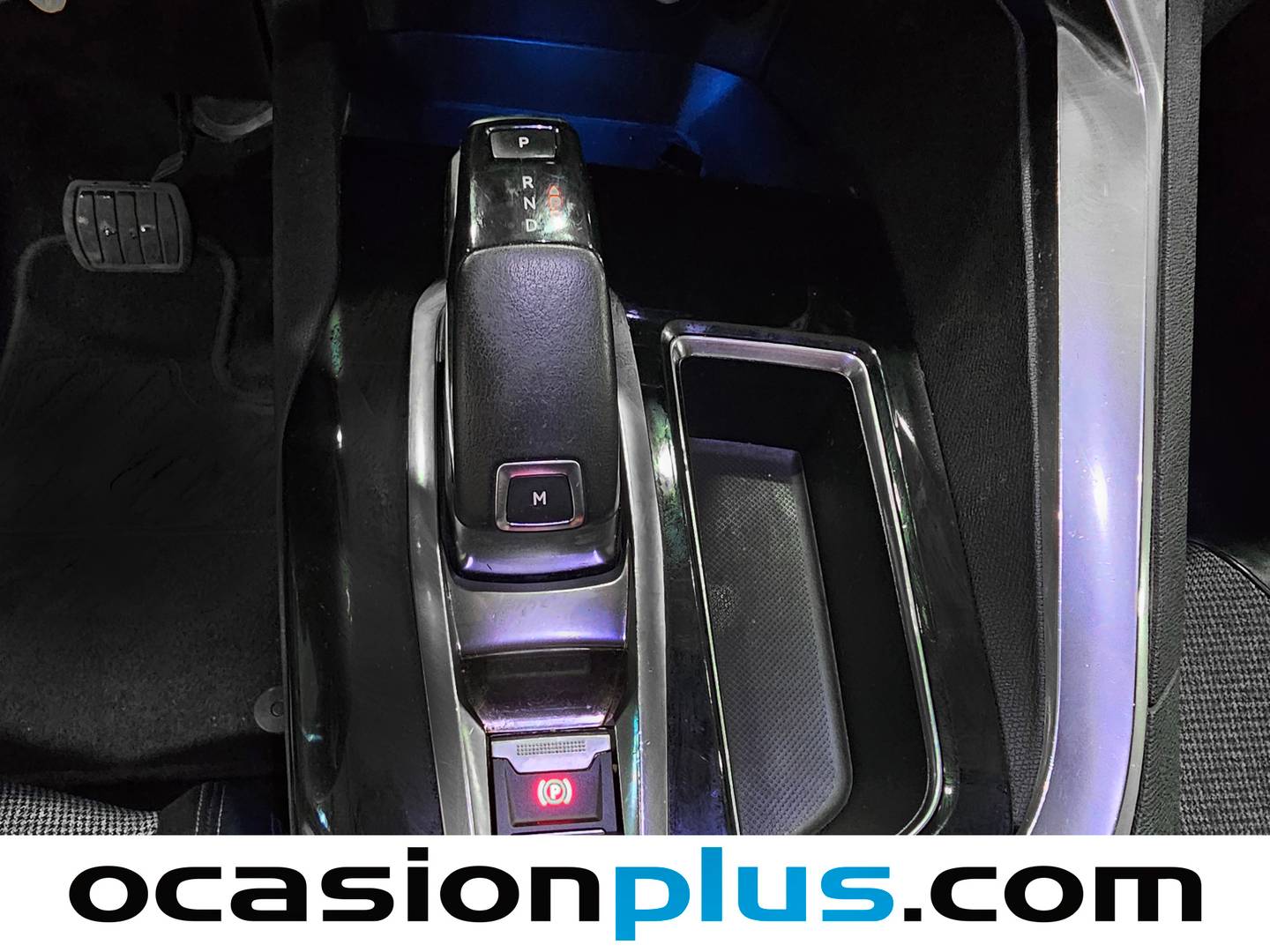 Peugeot 5008 Peugeot 5008 BlueHDi 130 S&S Allure EAT8 (130 CV) 7 PLAZAS de segunda mano