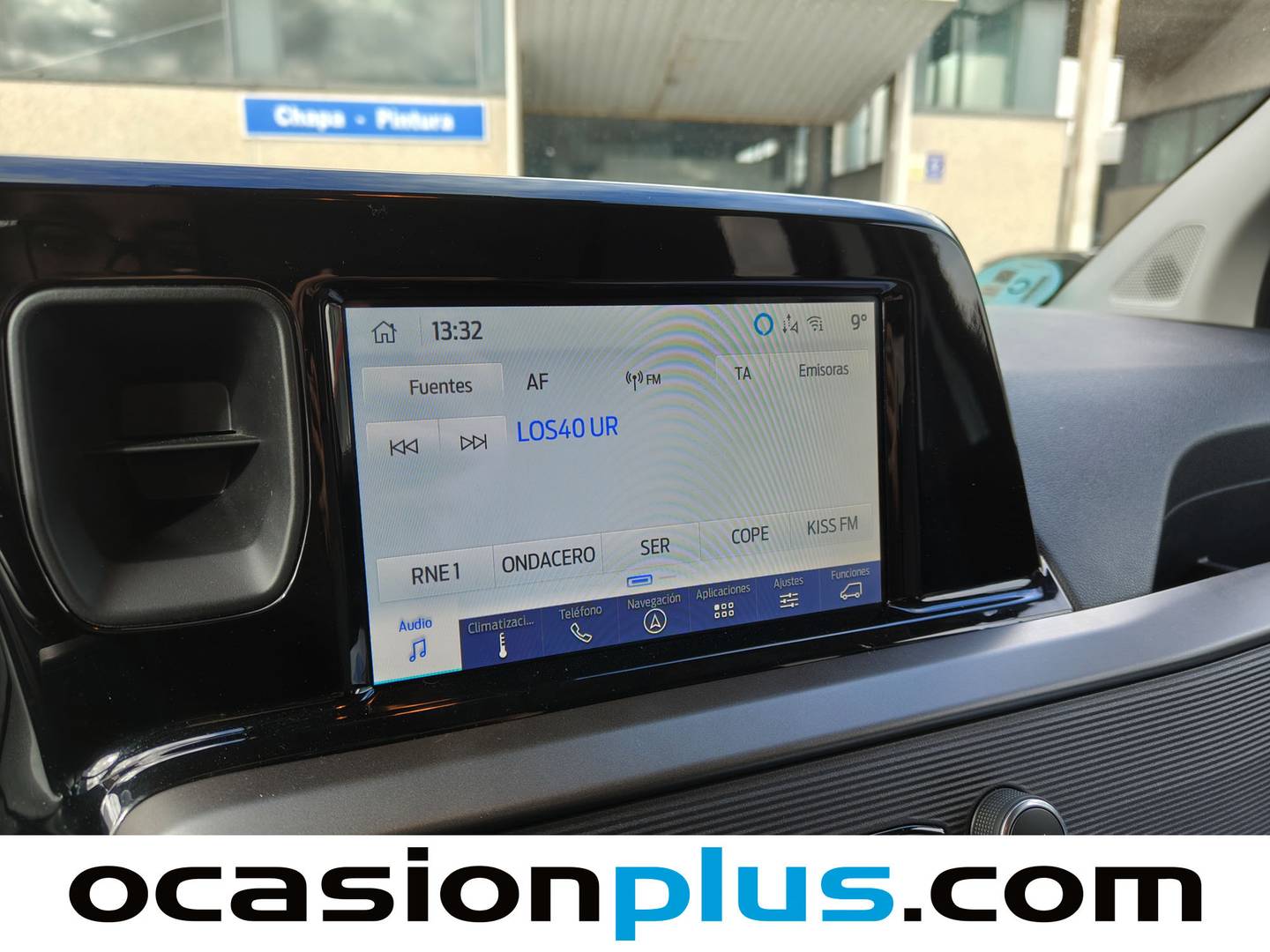 Foto Ford Tourneo Courier Ford Tourneo Courier 1.0 EcoBoost Titanium (125 CV)