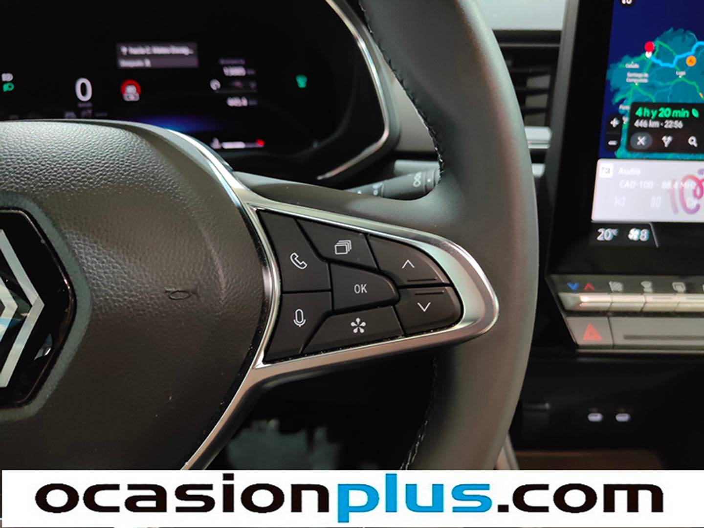 Foto Renault Captur Renault Captur Techno TCe  (140 CV) GPF