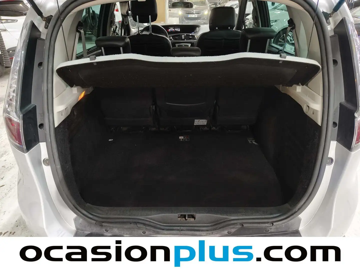 Foto Renault Scénic Renault Scenic dCi 130 Bose Energy (130 CV)