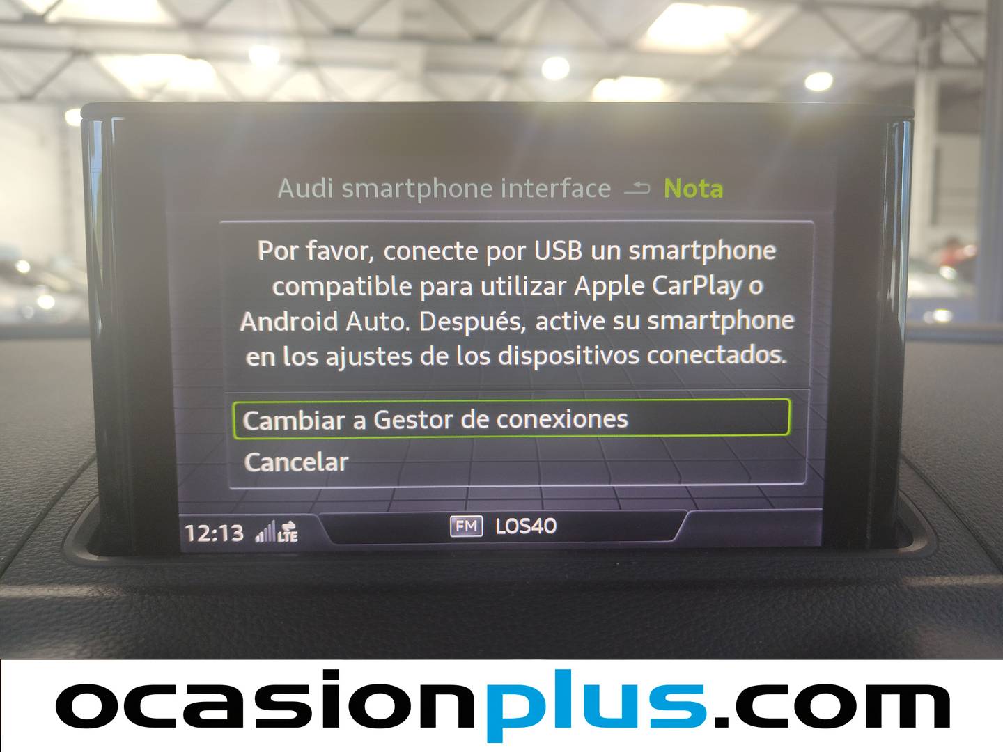 Extras y acabados del Audi A3 Audi A3 Sportback Black line 35 TFSI (150 CV) S tronic