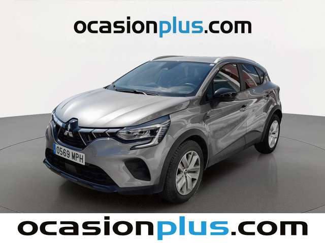 Mitsubishi ASX 100T Motion (91 CV) de segunda mano