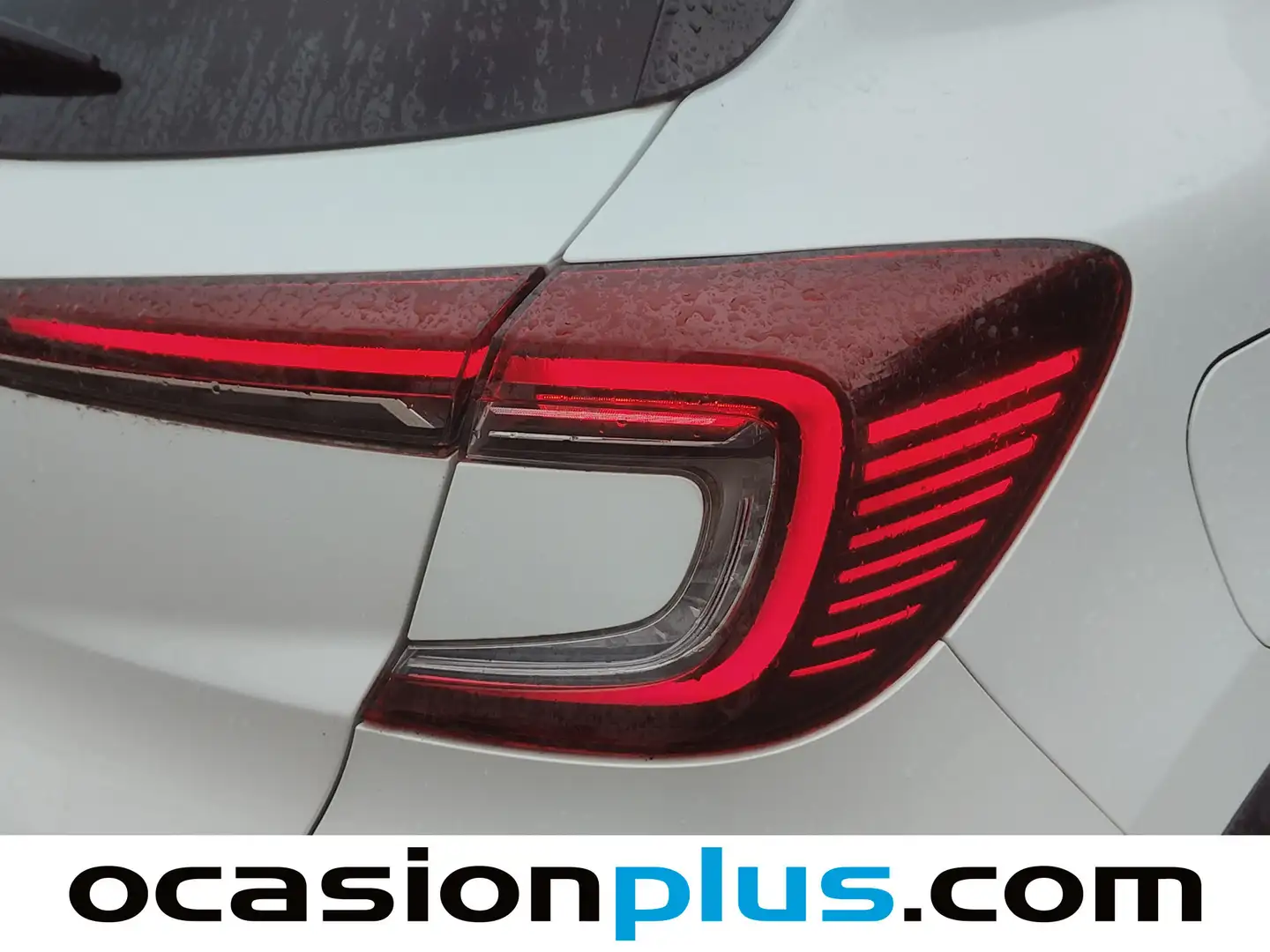 Foto Renault Captur Renault Captur Intens TCe GLP (100 CV)