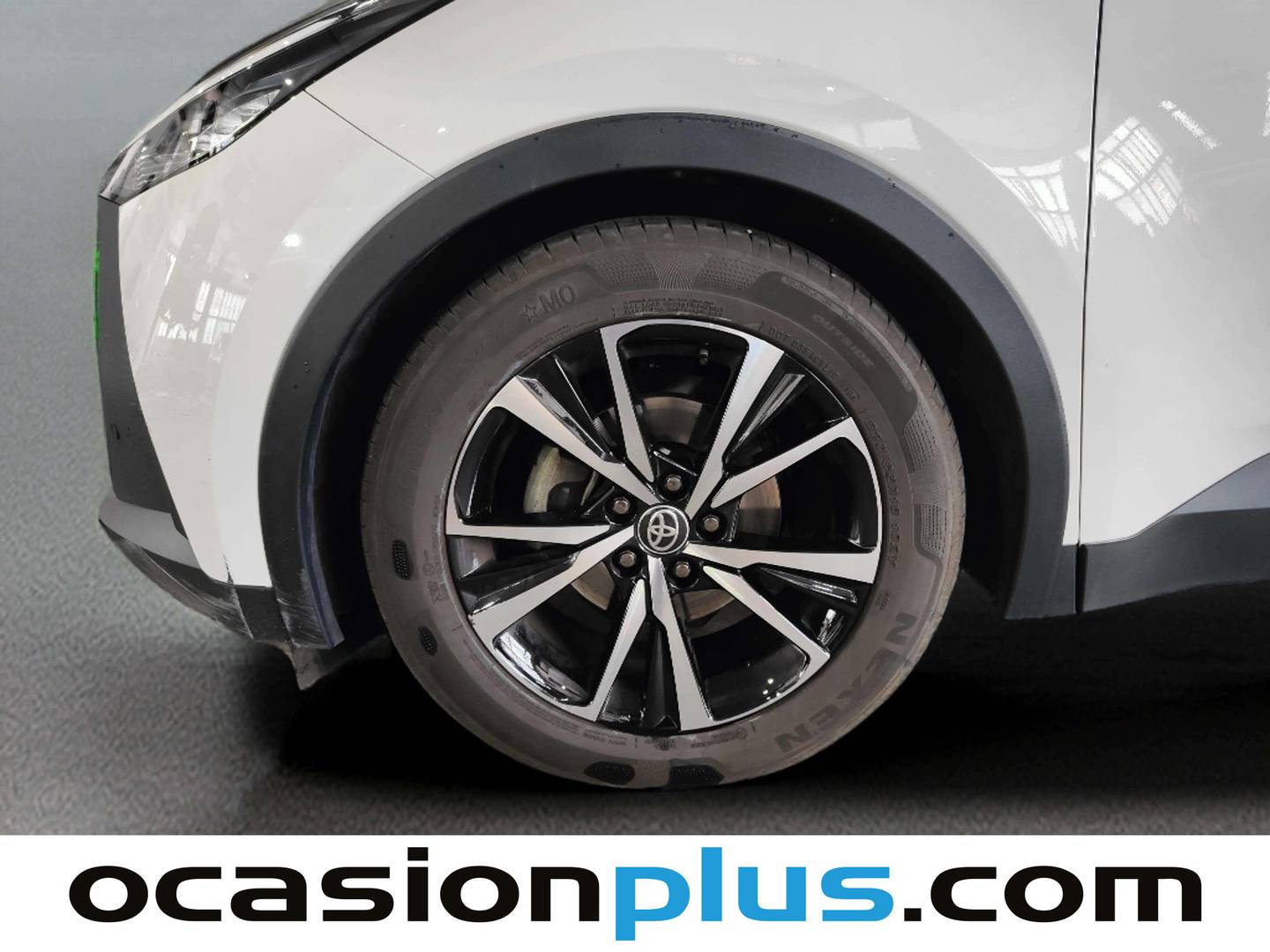 Toyota C-HR Toyota C-HR 140H Advance (140 CV) seminuevo