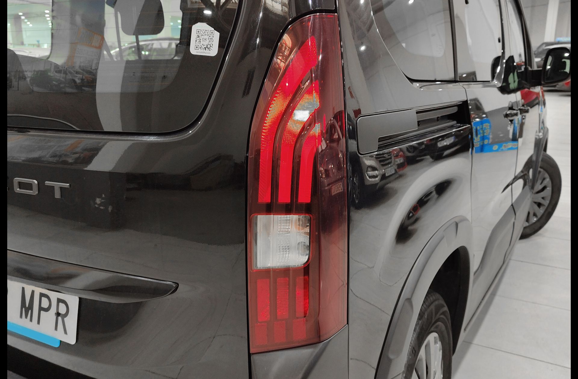 Peugeot Rifter BlueHDi 100 Allure - foto 16