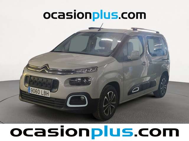 Citroën Berlingo BlueHDi 100 Talla M Feel (100 CV) de segunda mano