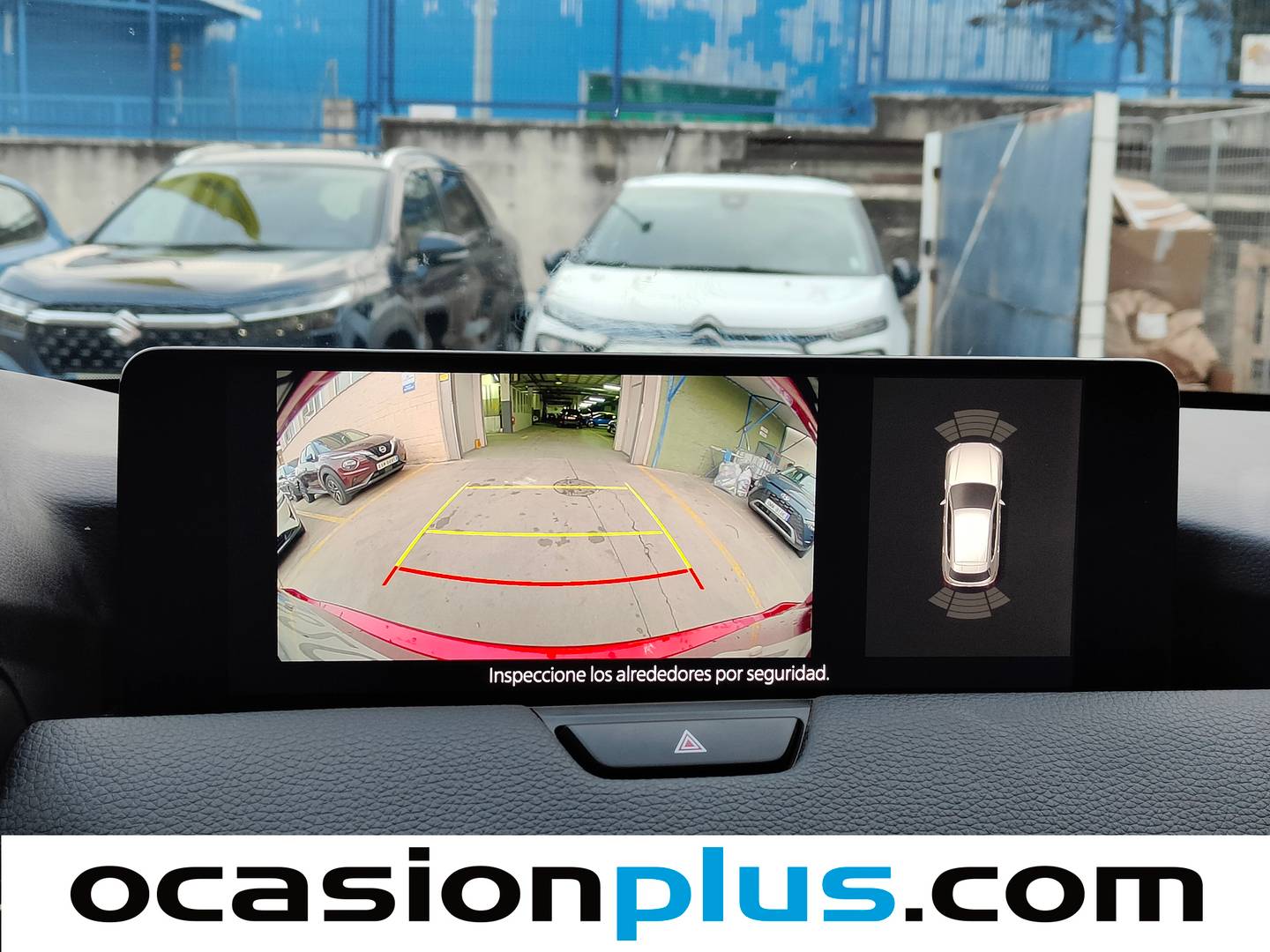 Foto Mazda CX-60 Mazda CX-60 3.3 e-Skyactiv D MHEV Exclusi-Line 8AT (200 CV)