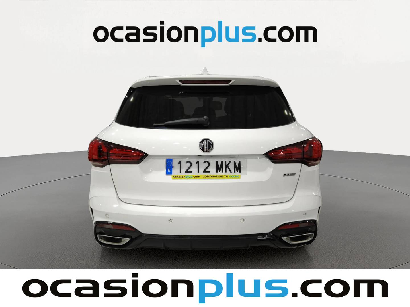 MG HS MG HS 1.5 Turbo GDI Comfort (162 CV) al mejor precio