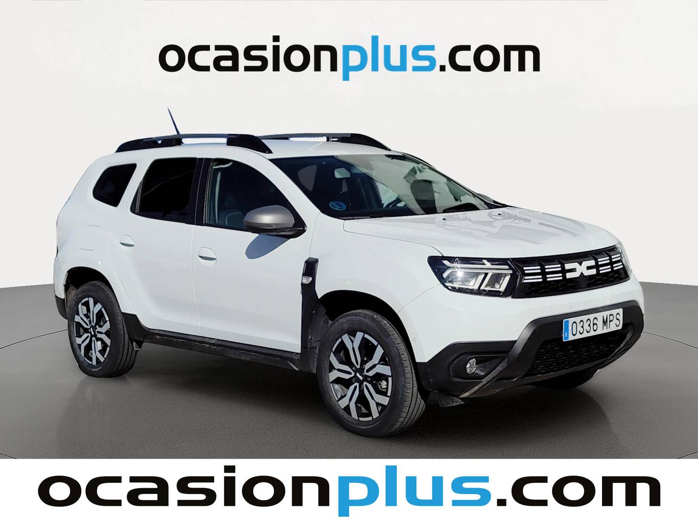 Foto delantera Dacia Duster Dacia Duster Journey Go TCE ECO-G 4X2 (100 CV) derecha