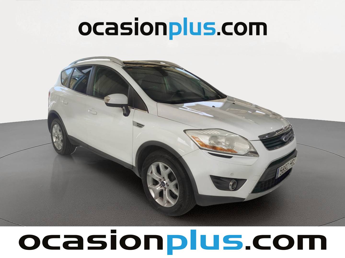Foto delantera Ford Kuga Ford Kuga 2.0 TDCI S&S Trend 4x2 (140 CV) izquierda