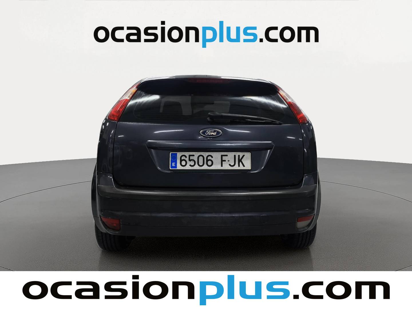 Foto Ford Focus Ford Focus 1.8 TDCI Trend (115 CV)