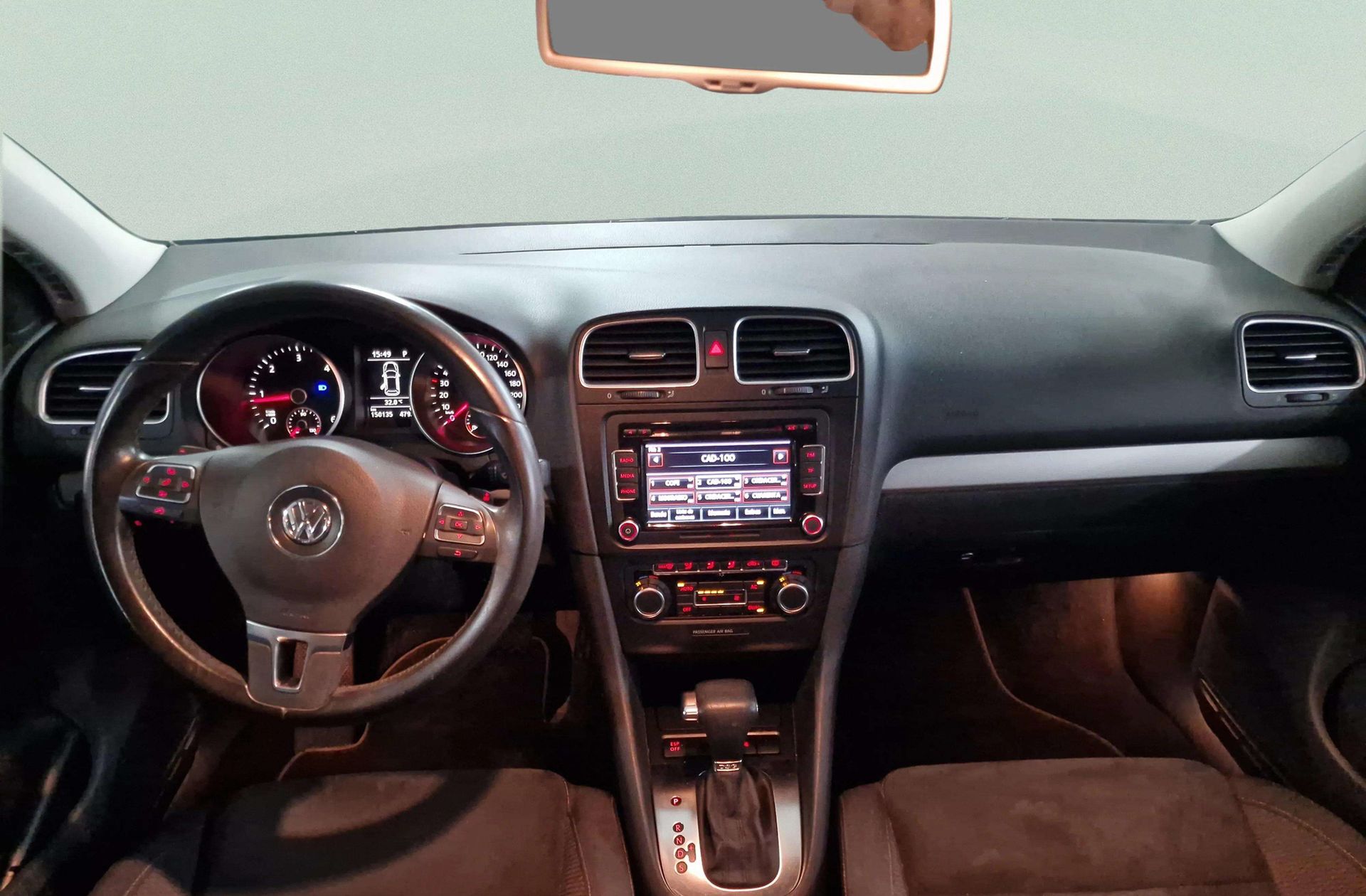 Volkswagen Golf Sport 1.6 TDI CR DSG - foto 6