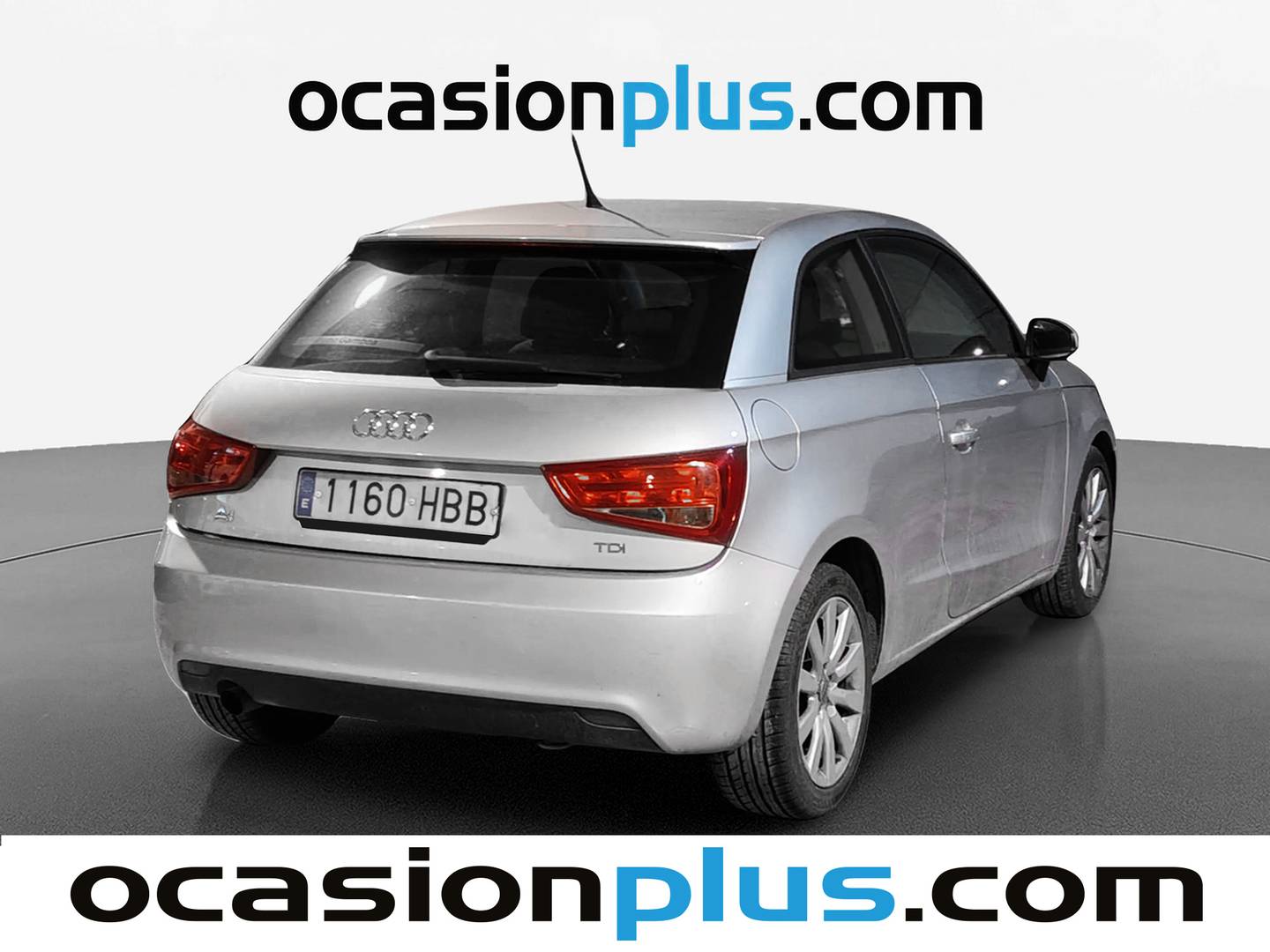 Foto Audi A1 Audi A1 Attraction 1.6 TDI (105 CV)