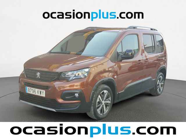 Peugeot Rifter Segunda Mano Alicante