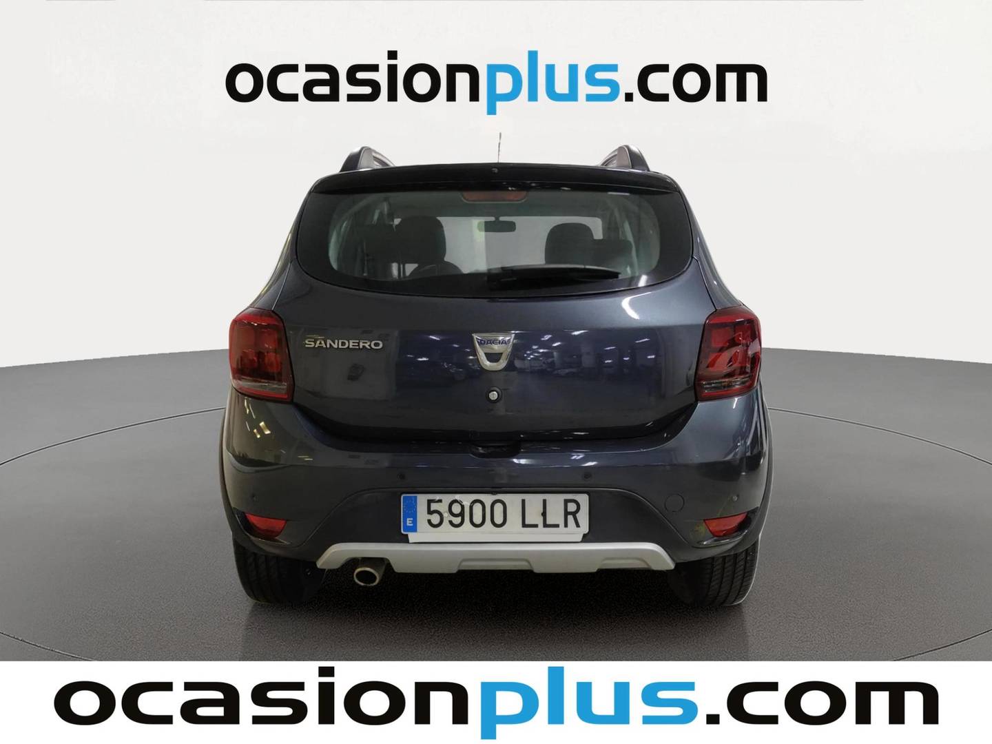 Dacia Sandero Dacia Sandero Serie Limitada Aniversario TCE (100 CV) GLP barato
