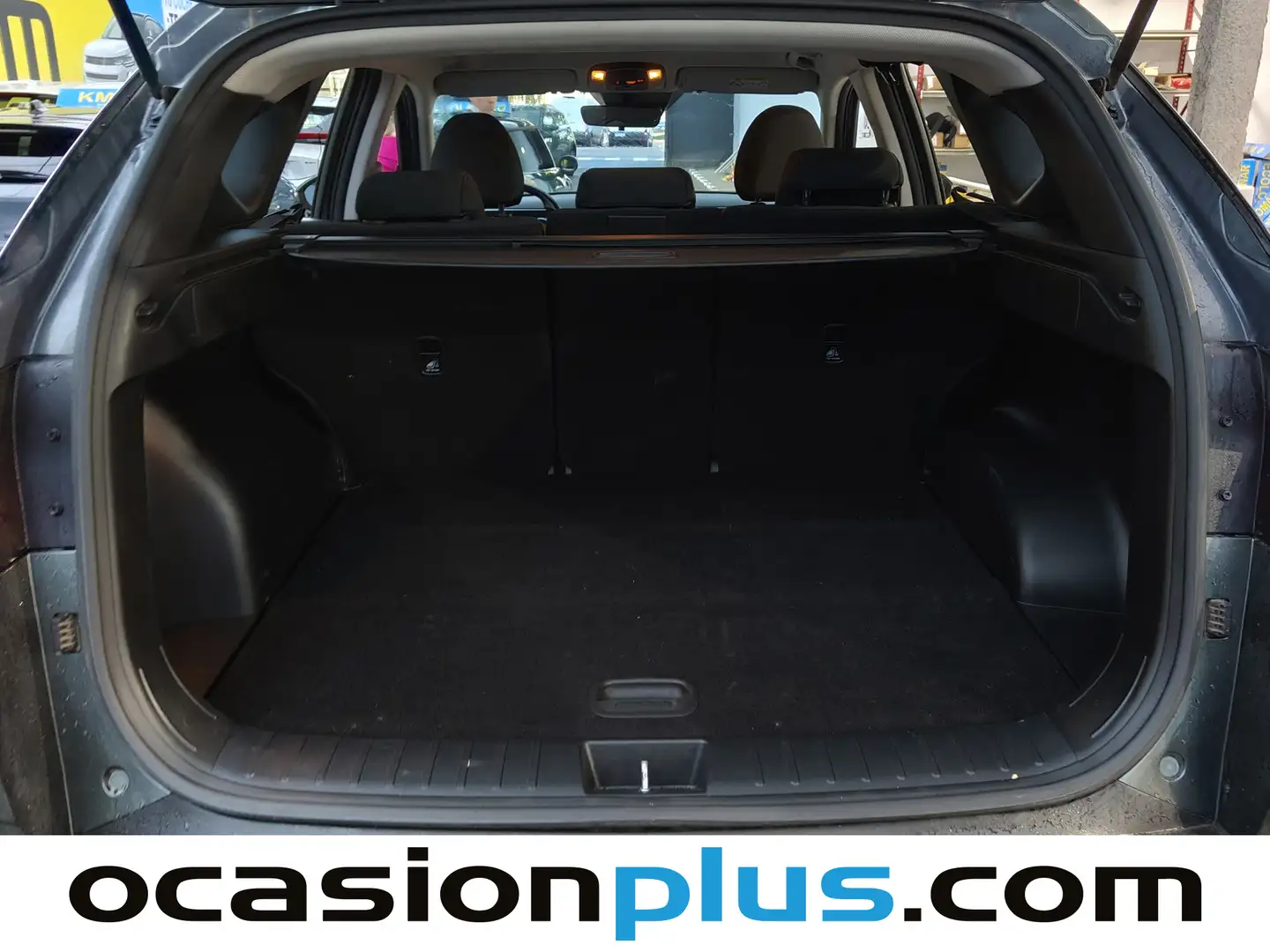 Foto Hyundai Tucson Hyundai Tucson 1.6 TGDI 48V Maxx  (150 CV)