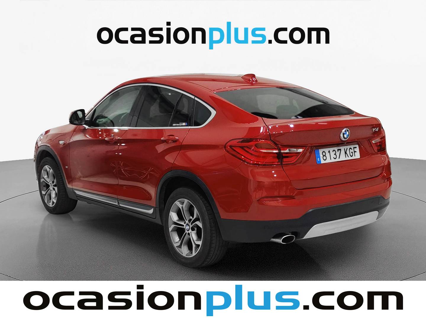 Foto BMW X4 BMW X4 xDrive20d  (190 CV)