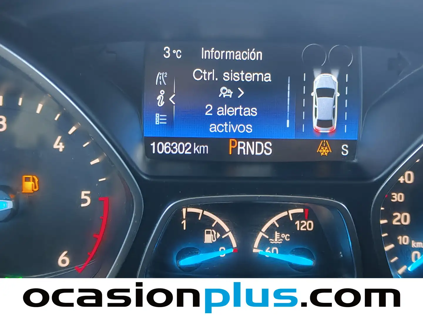 Foto Ford Kuga Ford Kuga 2.0 TDCI S&S Titanium 4x4 Powershift (150 CV)