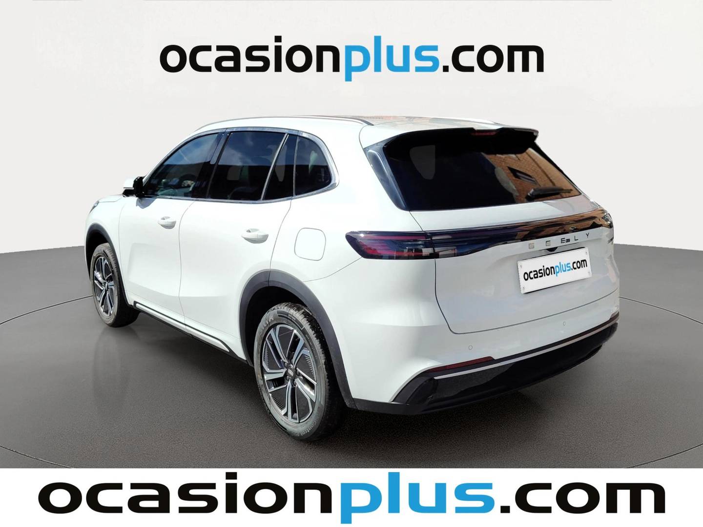 Foto trasera Geely Starray EM-i Geely Starray EM-i 1.5 PHEV PRO (262 CV) izquierda