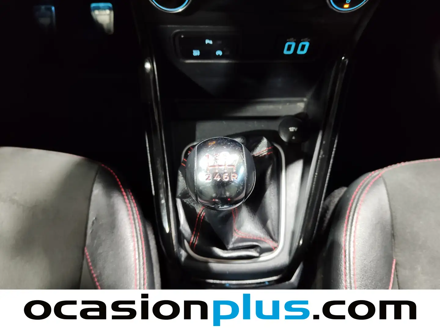 Foto Ford EcoSport Ford EcoSport 1.0T EcoBoost S&S ST Line (125 CV)