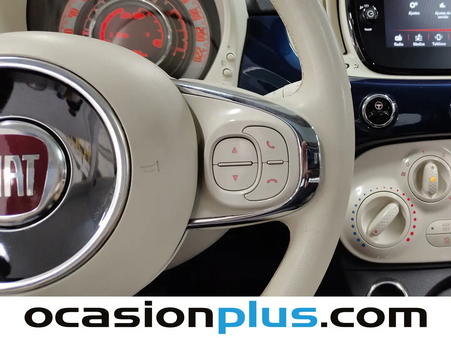 Foto Fiat 500 Fiat 500 1.0 Hybrid Dolcevita (70 CV)