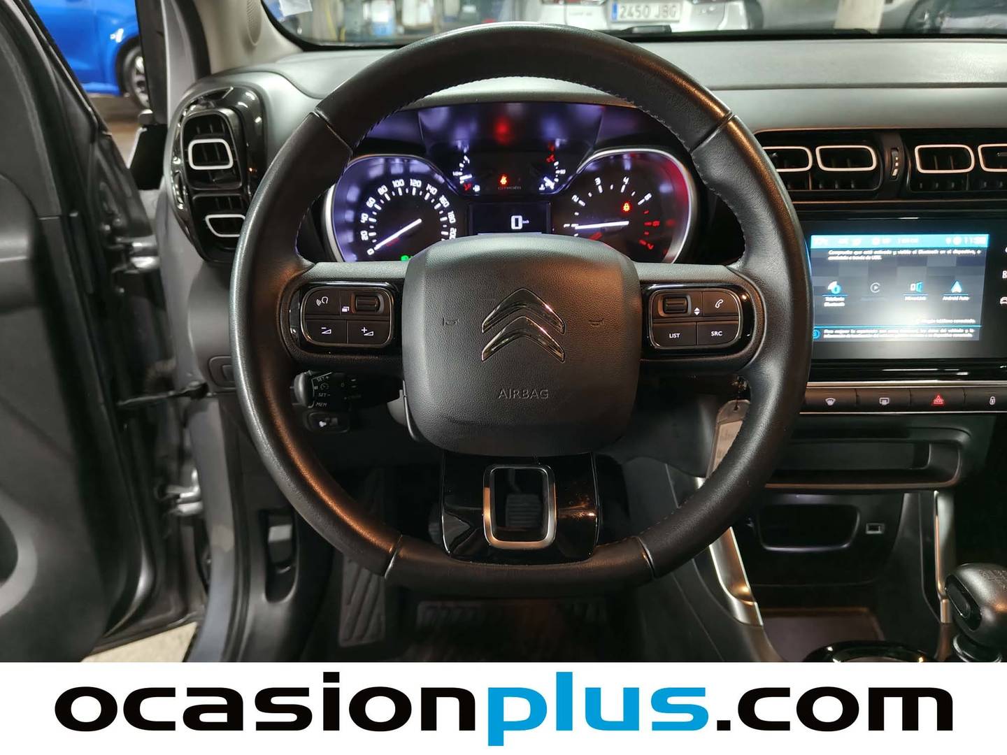 Citroën C3 Aircross Citroen C3 Aircross PureTech 110 S&S Shine  (110 CV) manual